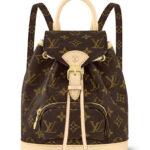Louis Vuitton Montsouris Mini M11199 Brown